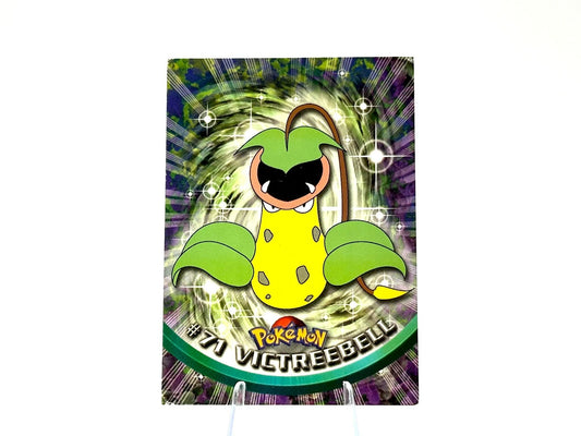 Victreebell - [71] - Topps - 1999 - Vintage