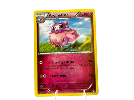 Aromatisse -Fairy Type BREAKthrough [55/122] - 2016 Modern - kirisAki