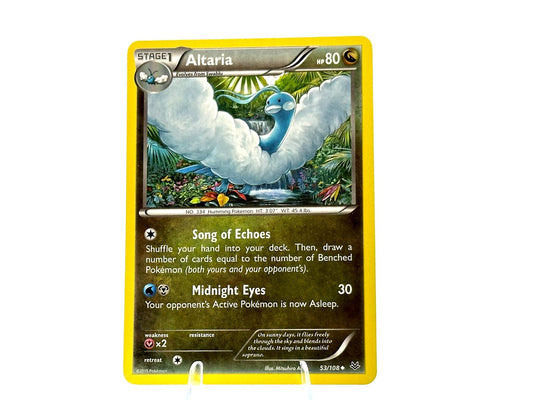 Altaria - Roaring Skies [53/108] - 2015 Modern - Arita