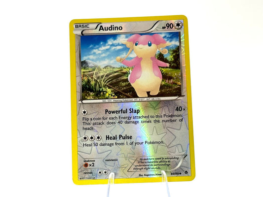 Audino - HOLO Emerging Powers [83/98] - 2011 MidEra - Himeno