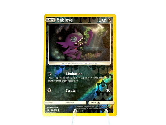 Sableye - HOLO Guardians Rising [80/145] - 2017 Modern - Kusube