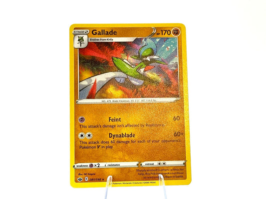 Gallade - Astral Radiance [081/189] - 2022 Modern - Empire