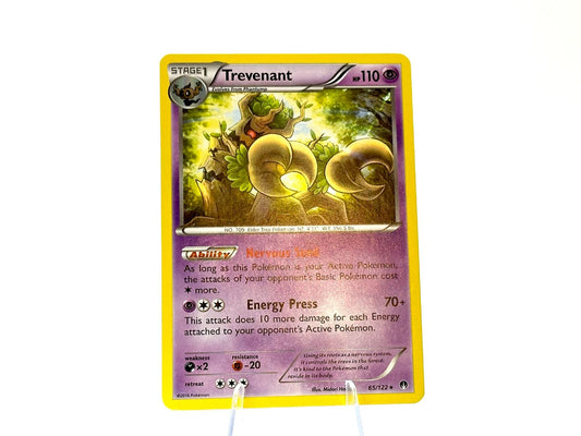 Trevenant - BREAKpoint [65/122] - 2016 Modern - Hagiwara