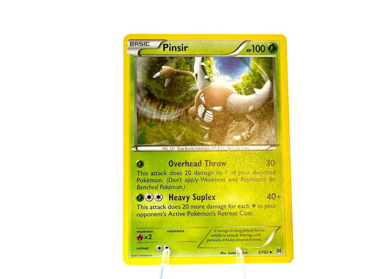 Pinsir - BREAKthrough [3/162] - 2015 Modern - Komai