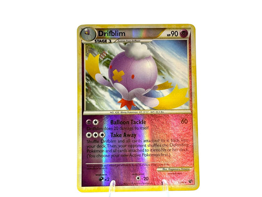 Drifblim - HOLO Undaunted [12/90] - 2009 MidEra - Himeno