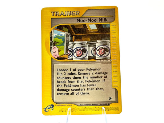 Moo-Moo Milk - Aquapolis [155/147] - 2002 WOTC - e-Reader - Komiya