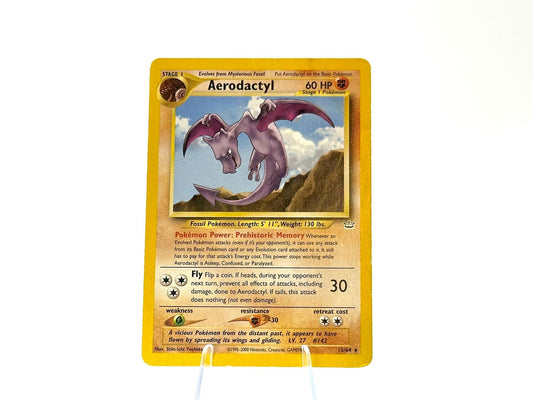 Aerodactyl - Neo Revelation [15/64] - 2003 MidEra - e-Reader - Yoshida