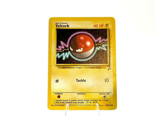 Voltorb - Base Set 2 [98/130] - 2000 WOTC - Kinebuchi