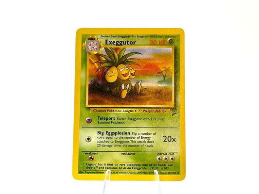 Exeggutor - Base Set 2 [39/130] - 2000 WOTC - Himeno