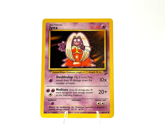 Jynx - Base Set 2 [45/130] - 2000 WOTC - Ken Sugimori