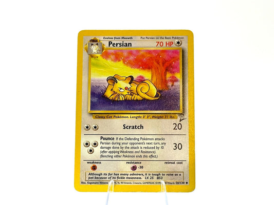 Persian - Base Set 2 [56/130] - 2000 WOTC - Kagemaru Himeno
