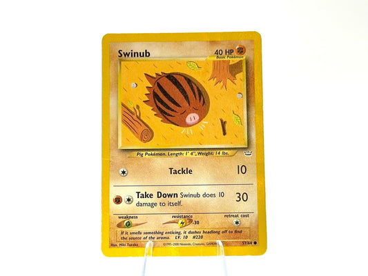 Revelation - Neo Genesis [57/64] - 2000 WOTC - Miki Tanaka