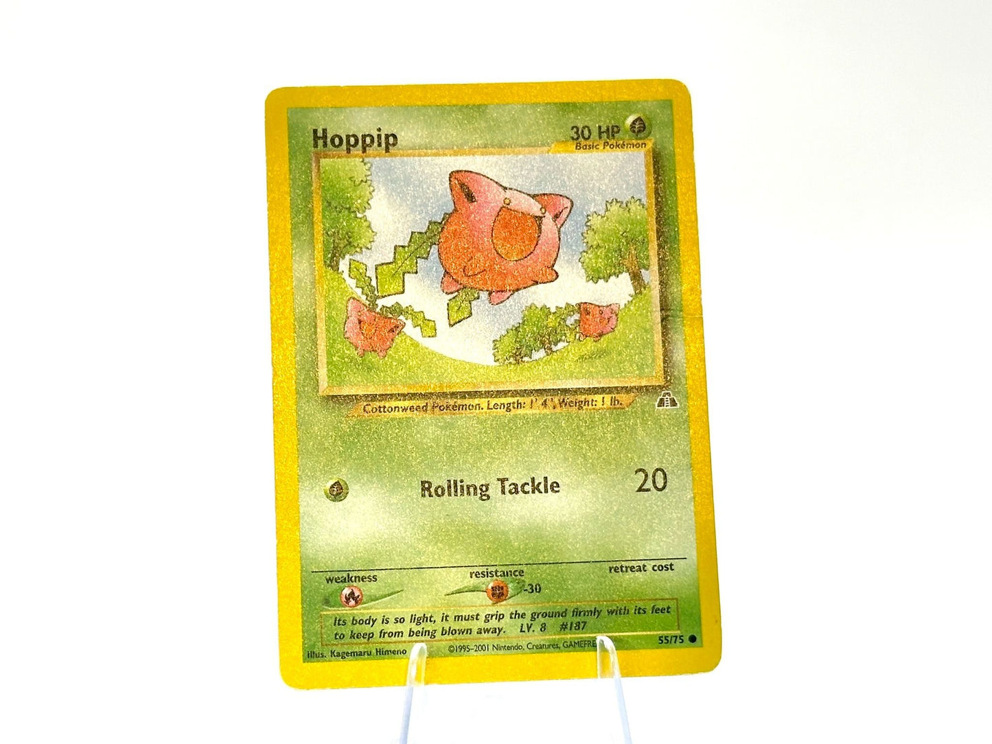 Hoppip - Neo Discovery [55/75] - 2001 WOTC -