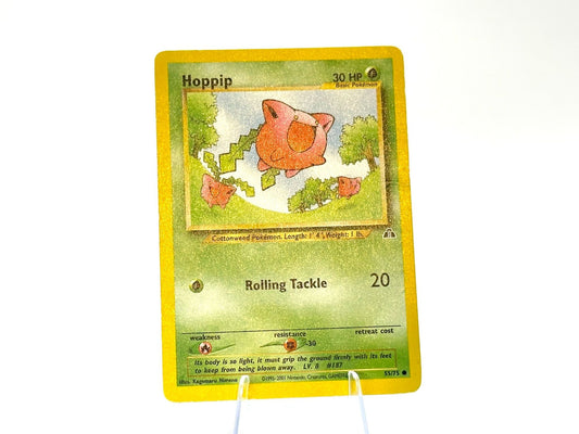 Hoppip - Neo Discovery [55/75] - 2001 WOTC -