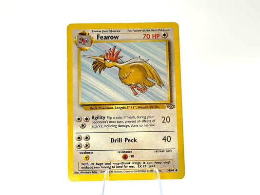 Fearow - Jungle [36/64] - 1999 WOTC - Arita