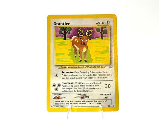 Stantler - Neo Revelation [38/64] - 2001 WOTC - WOTC - Baba