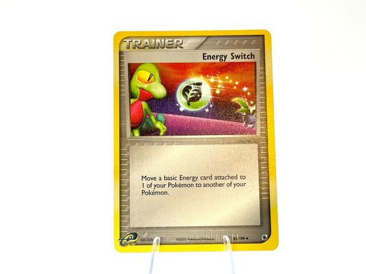 Energy Switch - EX Ruby & Sapphire [82/109] - 2003 WOTC - e-Reader