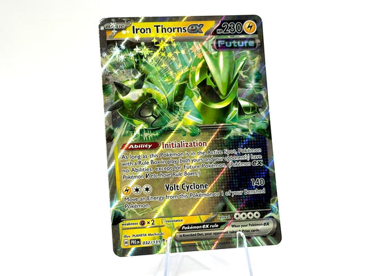 Iron Thorns ex - Prismatic [032/182] - 2023 Modern- Mochizuki