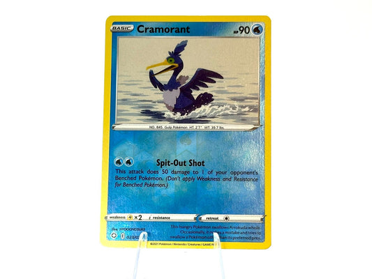 Cramorant - HOLO Shining Fates [028/072] - 2021 Modern - Standard - Hyogonosuke