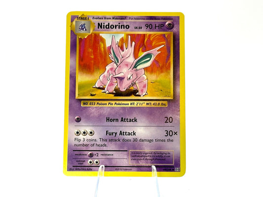 Nidorino - Evolutions 44/108 - 2016 Modern - Standard - Arita