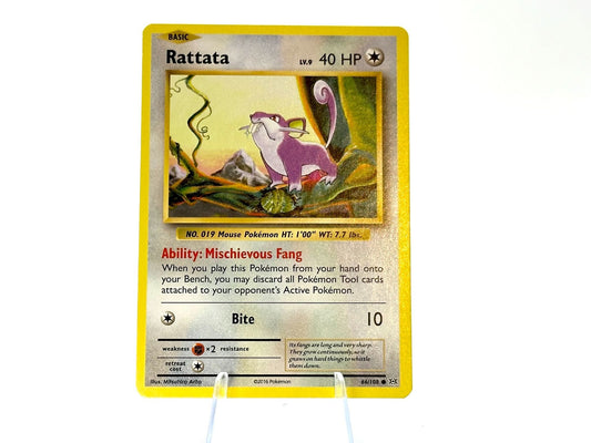 Rattata - Evolutions 66/108 - 2016 Modern - Standard - Arita