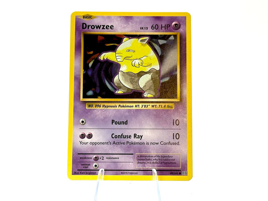 Drowzee - Evolutions 49/108 - 2016 Modern - Ken Sugimori