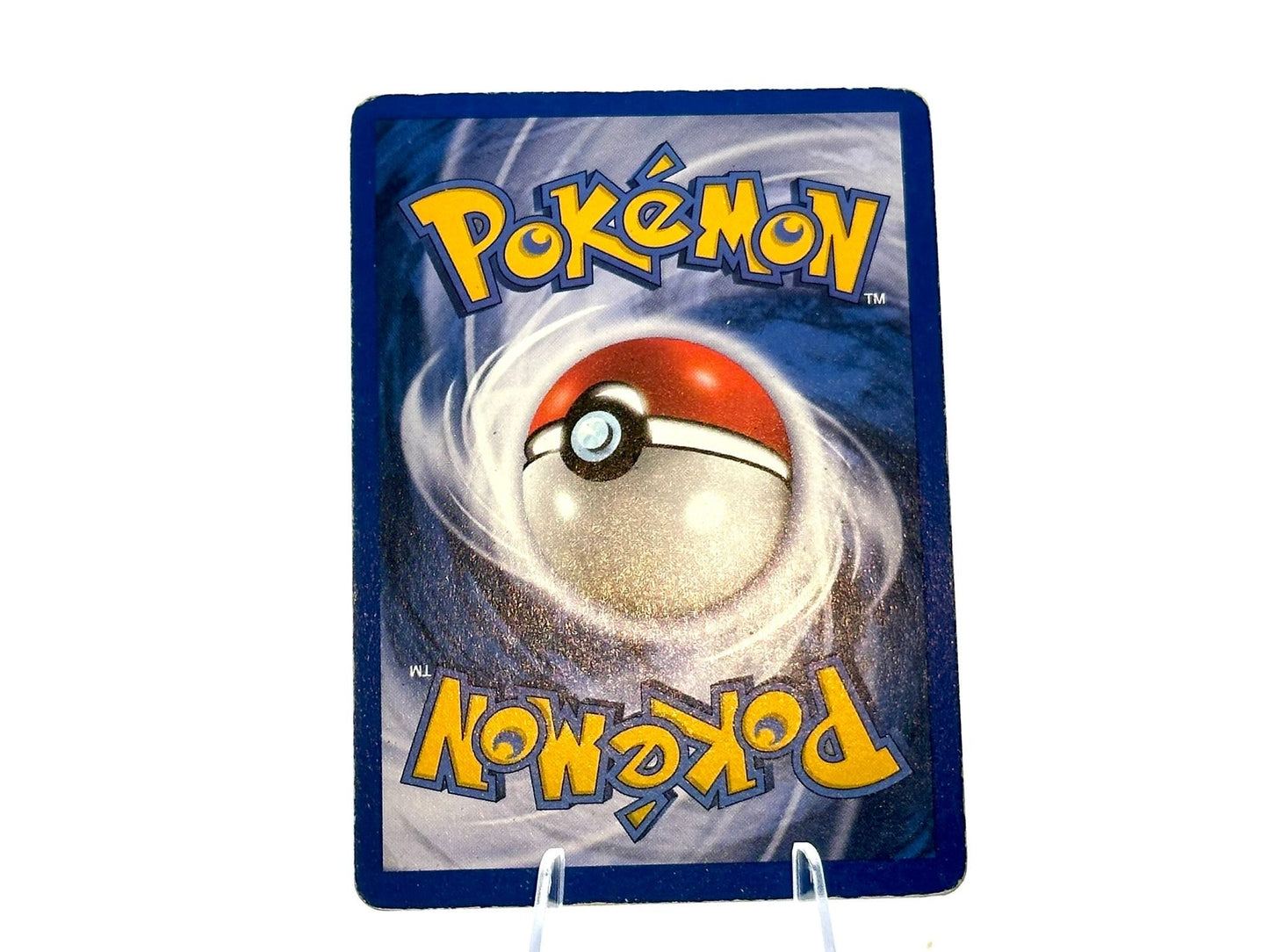 Rainbow Energy - HOLO Team Rocket 17/82 - WOTC - Akabane
