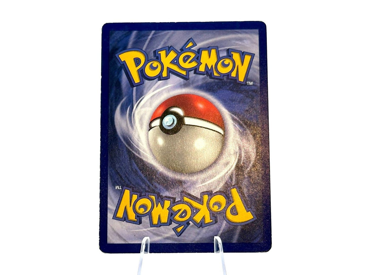 Mewtwo - WB Presents Promo 3 - WOTC - Promo - Sugimori