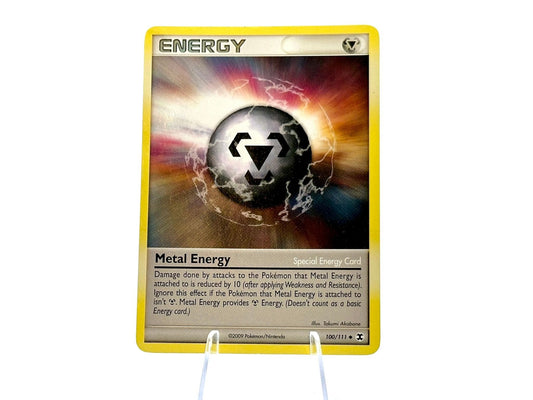Metal Energy - Legends Awakened 100/146 - MidEra - Akabane