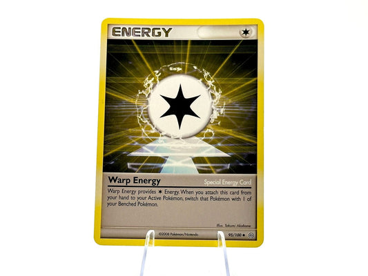 Warp Energy - Stormfront 95/100 - MidEra - Akabane