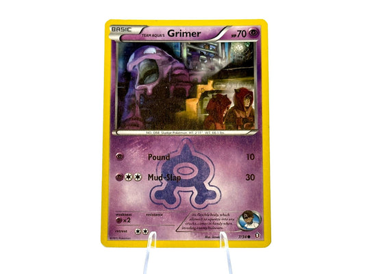Grimer - Double Crisis 7/34 - Modern - Kouki Saitou