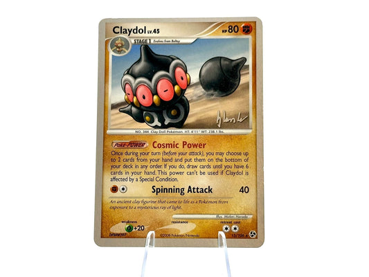 Claydol - Great Encounters WC 15/106 - MidEra - Harada