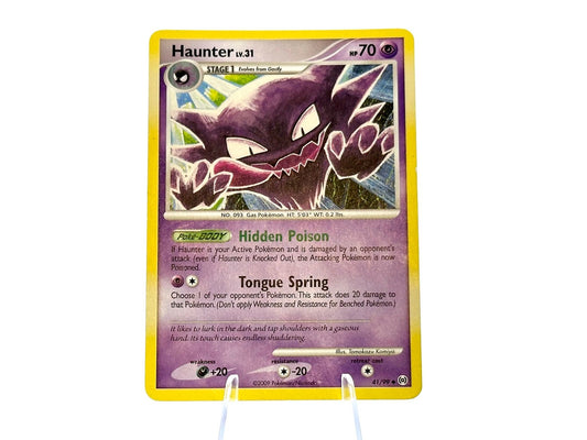 Haunter - Arceus 41/99 - MidEra - Komiya