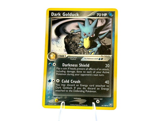 Dark Golduck - Team Rocket Returns 35/109 - MidEra - Nakaoka
