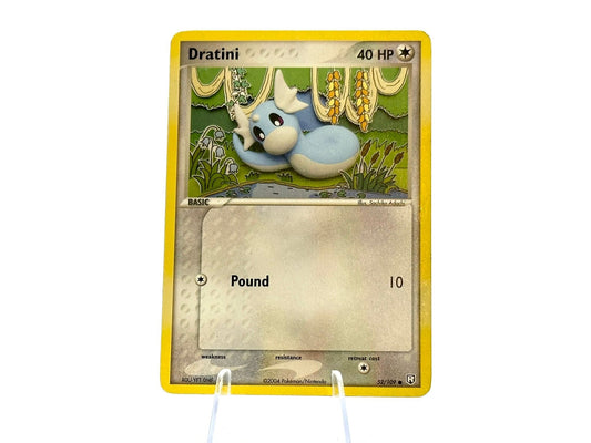 Dratini - Team Rocket Returns 52/109 - MidEra - Adachi