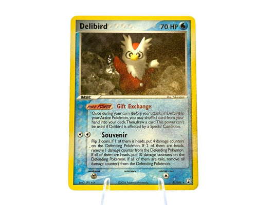 Delibird - EX Team Rocket Returns 21/109 - MidEra - Morii