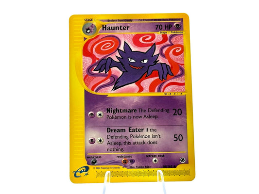Haunter - Expedition Base Set 80/165 - WOTC - e-Reader - Baba