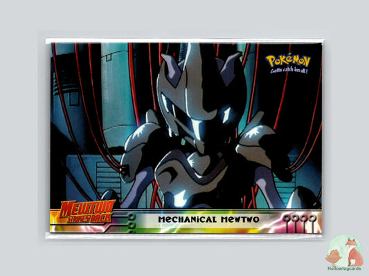 Mechanical Mewtwo Pokémon Card
