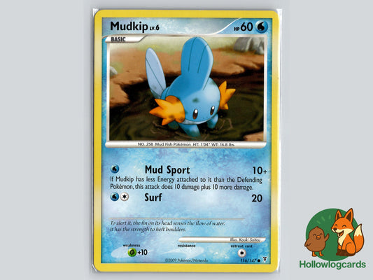 Image of Mudkip Supreme Victors (SV) #116