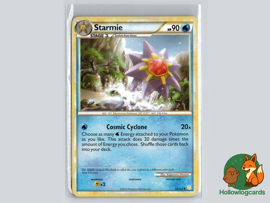 Image of Starmie HeartGold and SoulSilver (HS) #53