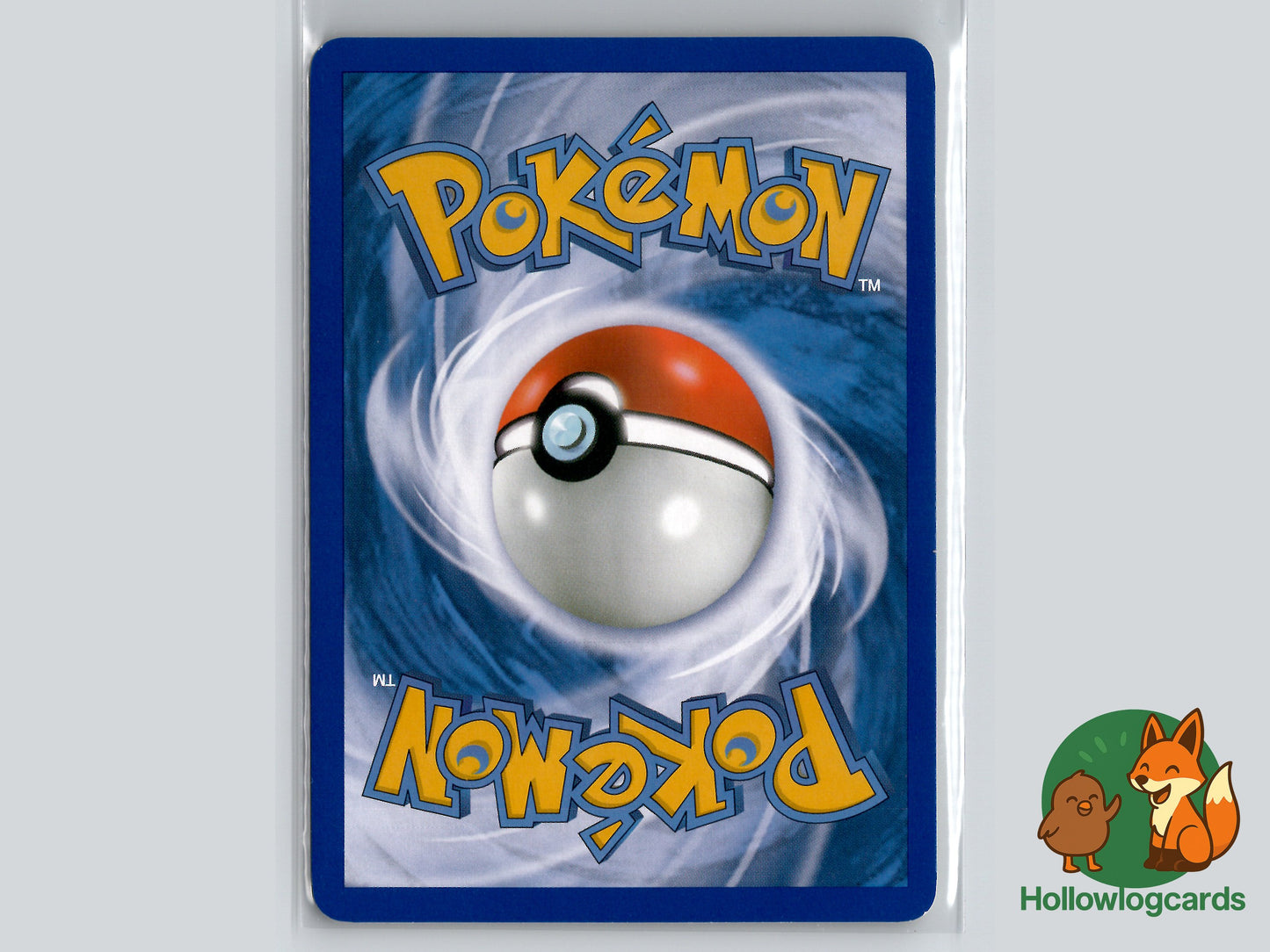 Back of Slowbro HeartGold and SoulSilver (HS) #52