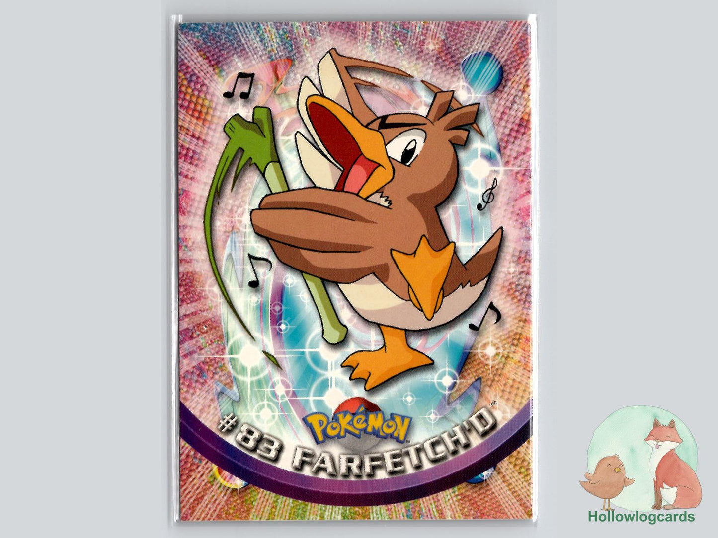 Farfetch'd Pokémon Card