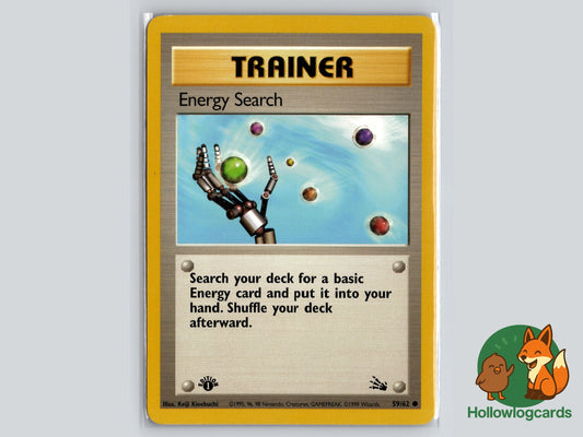 Image of Energy Search Fossil (FO) #59