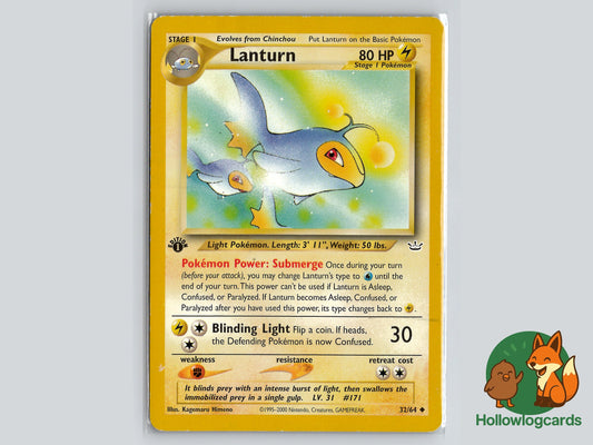 Image of Lanturn Neo Revelation (N3) #32