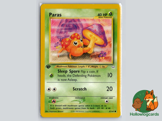 Image of Paras Neo Revelation (N3) #47