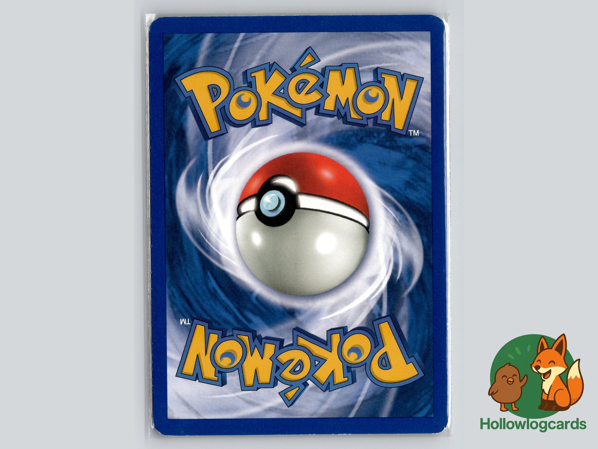 Back of Mistys Poliwag Gym Heroes (G1) #87