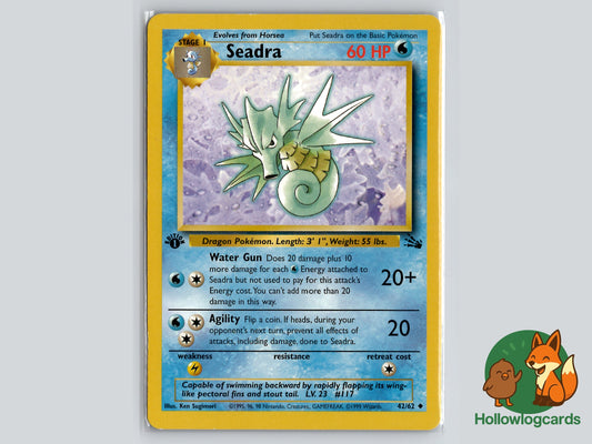 Image of Seadra Fossil (FO) #42