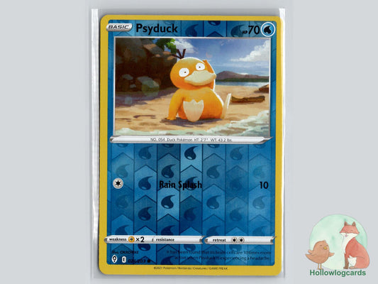 Psyduck (024/203) - Evolving Skies Pokémon Card