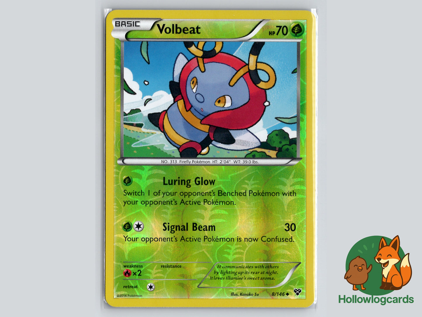 Image of Volbeat XY (XY) #8