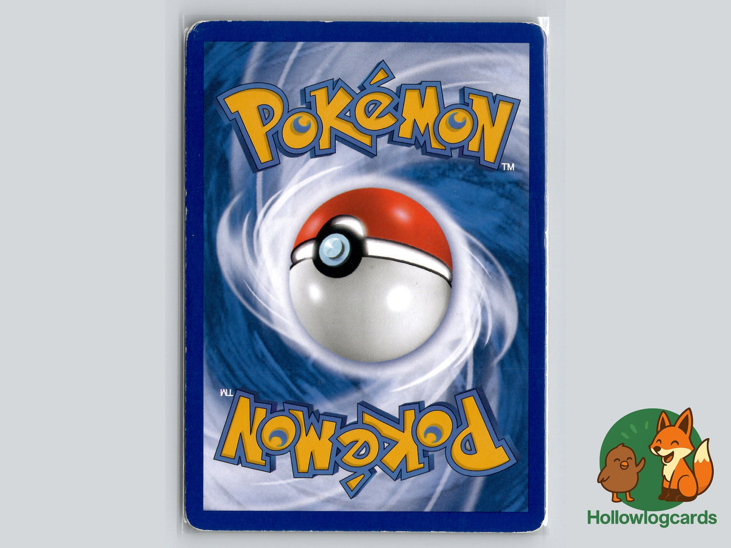 Back of Eevee Sandstorm (SS) #63